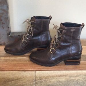💋Sorel Ankle Booties💋